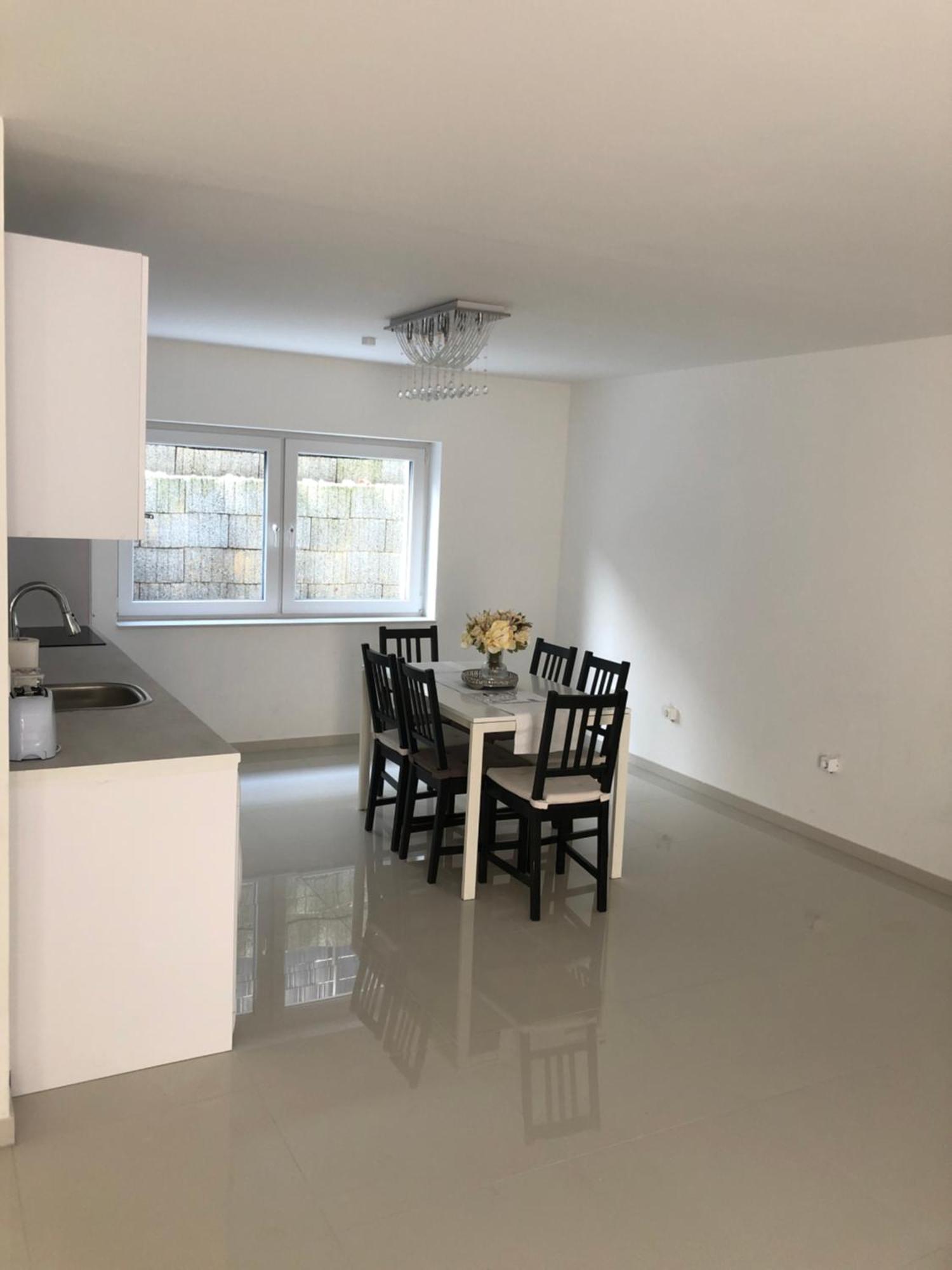 Modern Living In Hamburg-Wandsbek Self Check-In 2X Schlafzimmer 1X Schlafsofa المظهر الخارجي الصورة
