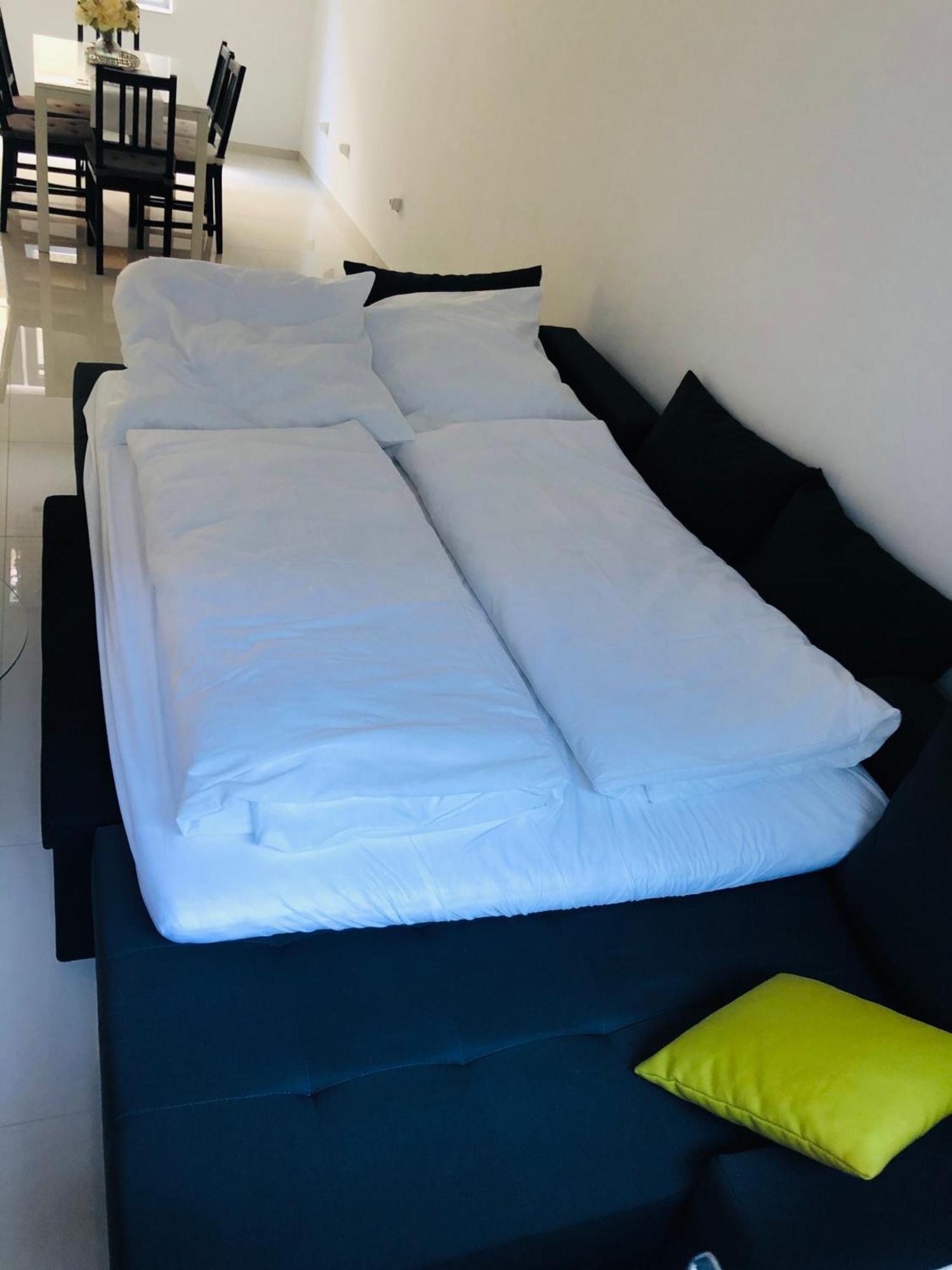 Modern Living In Hamburg-Wandsbek Self Check-In 2X Schlafzimmer 1X Schlafsofa المظهر الخارجي الصورة