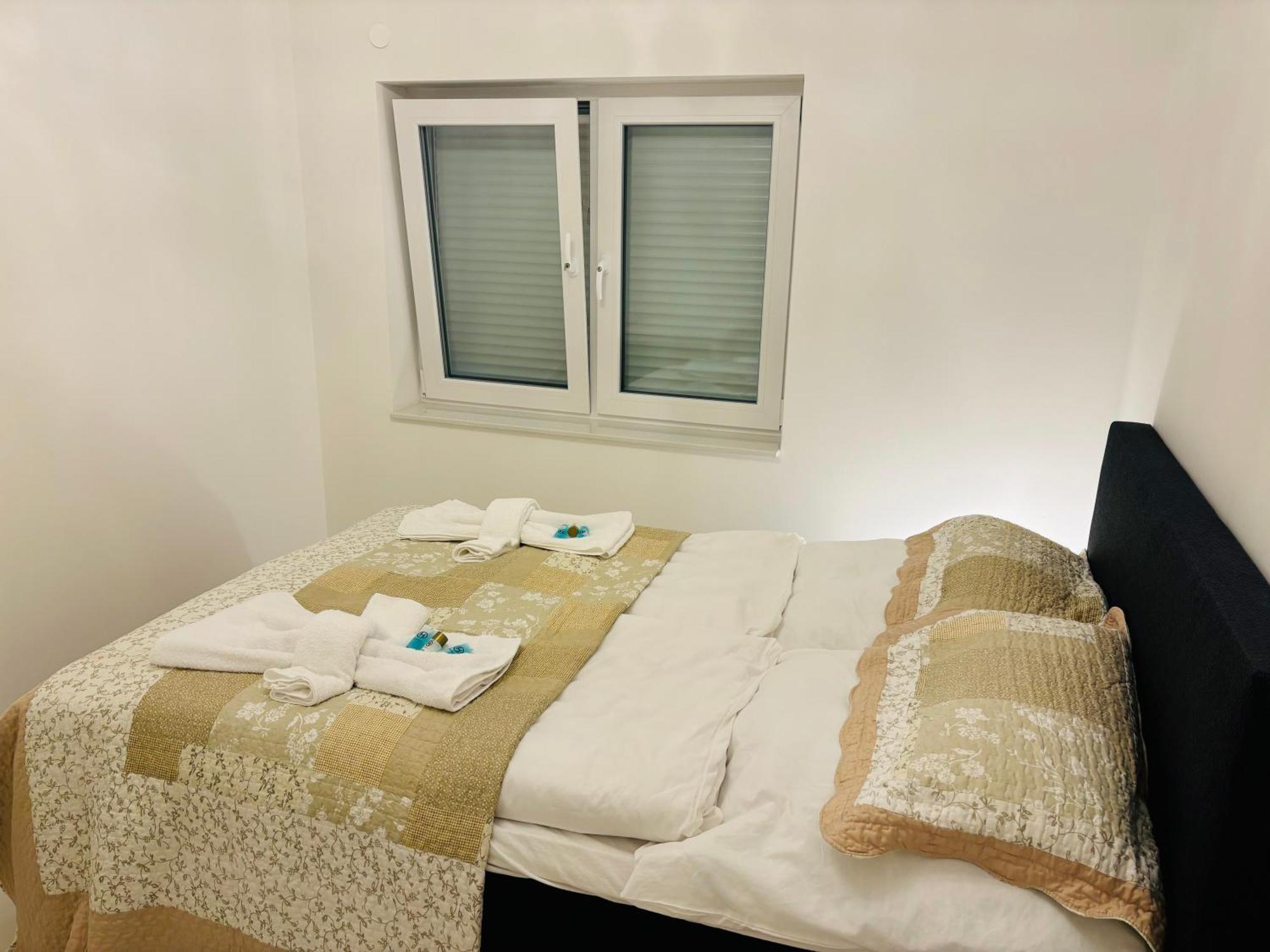 Modern Living In Hamburg-Wandsbek Self Check-In 2X Schlafzimmer 1X Schlafsofa المظهر الخارجي الصورة