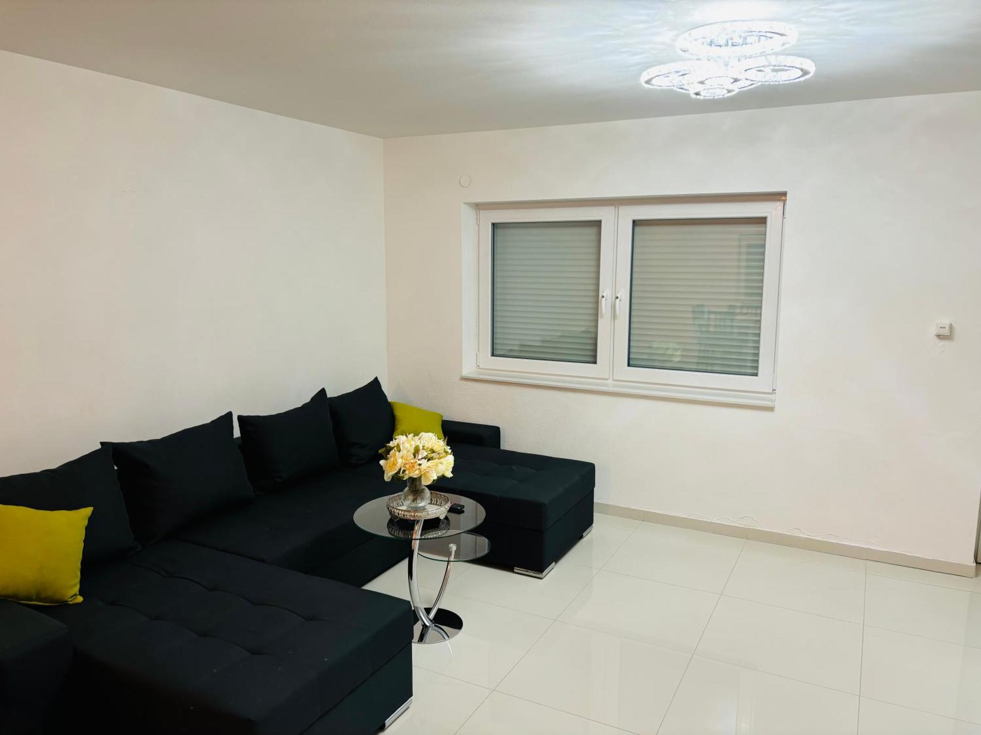 Modern Living In Hamburg-Wandsbek Self Check-In 2X Schlafzimmer 1X Schlafsofa المظهر الخارجي الصورة